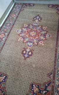فرش سنتی کرمانشاه