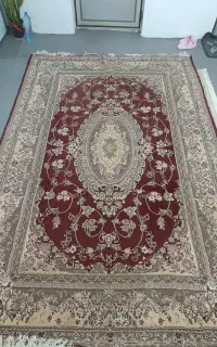 2 عدد فرش 6 متری