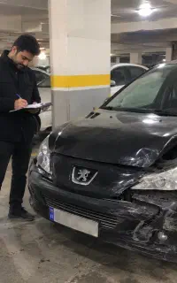خریدار خودروهای تصادفی شما
