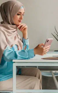کاردر منزل و انلاین برای بانوان