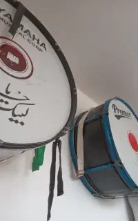طبل محرم