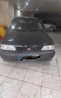 پراید۱۴۱مدل۸۳