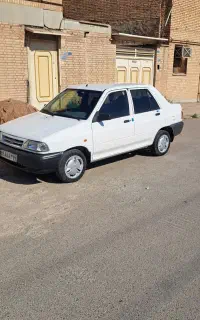 پراید ۱۳۱ مدل ۹۸