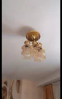 لوستر کریستال درحدلوکس