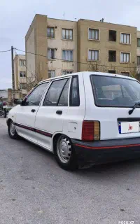 پراید هاچبک کره ای