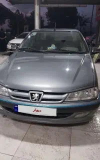 فروش پژو پارس tu5