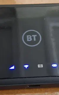 مودم 4.5G قابل حمل آلکاتل مدل BT70