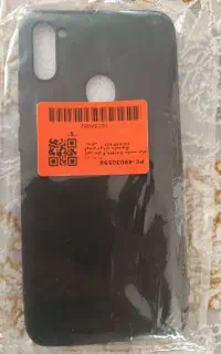 قاب مشکی A11