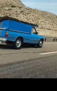 راننده نیسان هستم با ماشین