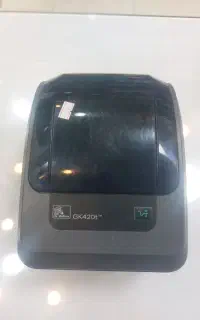 پرینتر لیبل زن زبرا مدل GK420t