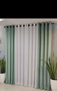 فروش انواع پرده و حریر با شرایط اقساط