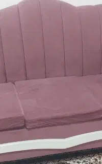 مبل ۷ نفره و میز تی وی