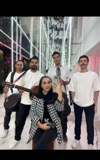 گروه سوپرایز/روز پرستار/جشن تولد/موزیک زنده/مهمونی
