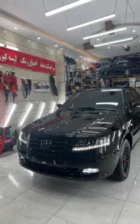 دیتیلینگ ، سرامیک و کاور بدنه خودرو