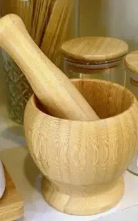 هاون بامبو از برند آلفا