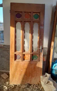 درب قدیمی