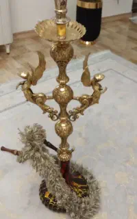 قلیون برنز