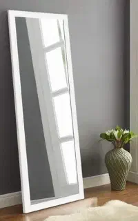 آینه قدی کاملا سالم