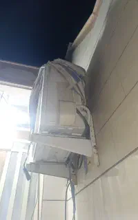 کولر گازی ۲۴ هزار