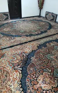 ۲تخته فرش۱۲متری