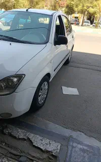 تیبا 1 مدل 96