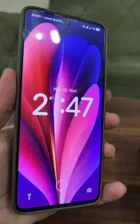 شیائومی POCO X6 Pro  رم ۱۲ حافظه ۵۱۲ در حد نو