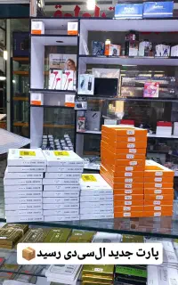 ال‌ سی دی LCD A50 A13 M12 NOTE8
