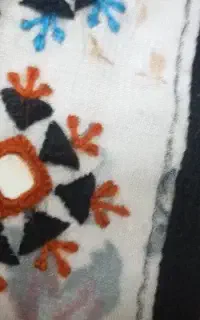 آینه میدوزم