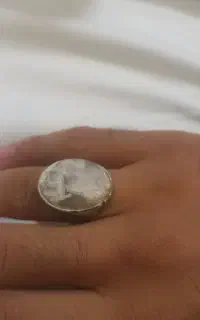 انگشتر زیبا