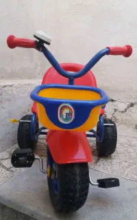 سه چرخه کودک