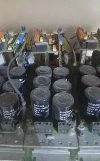 تعمیرات تخصصی انواع اینورتر و درایو