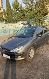 ۲۰۶ اس دی V20 (برگه کارشناسی)