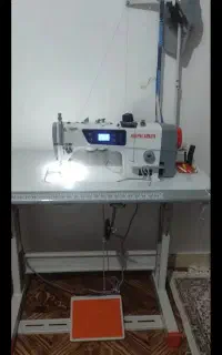 چرخ خیاطی سیروبا فروشی
