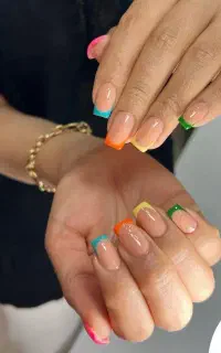 کاشت ناخن (مهرگان فاز دو)
