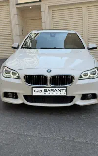 بی ام و 528i مدل 2014 (بدون رنگ مشابه)