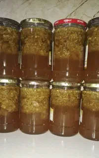 عسل کوه وحشی  موجود زنبور کوچیک