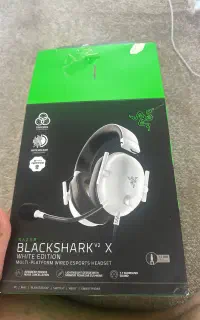 هدست ریزر بلک شارک v2x