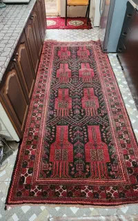 فرش دستباف سه متری
