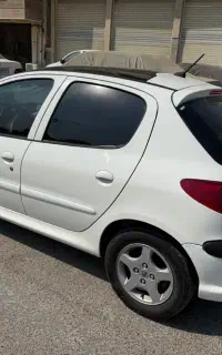 206 پانا درحد صفر
