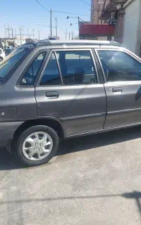 پرایدمدل۸۷دوگانه کارخانه
