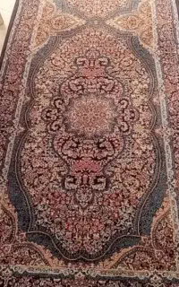 دوتخته فرش ۱۲متری با یه کنار