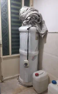 ابگرمکن آک