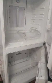 یخچال استیلون کاملا سالم