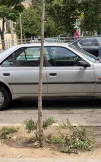 ماشین 405 مدل 85