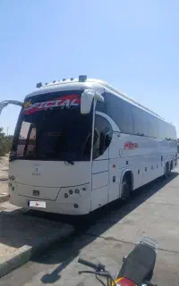 اسکانیا مارال سه محور ۹۱
