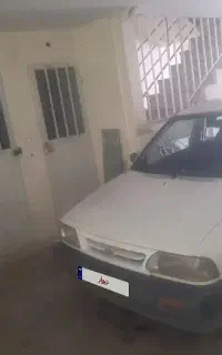 پراید هاچبک کره ای