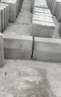 جدول بتنی  سیمانی
