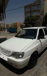 پراید ۱۱۱ مدل ۹۸ نقد و اقساط