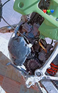 کراس سی آرم 250cc