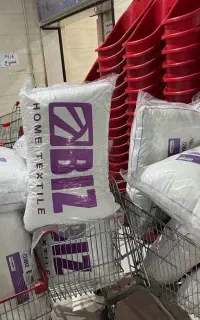 بالشت میکروفایبر